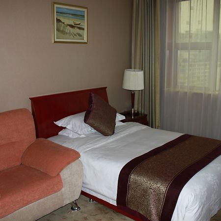 Shaanxi Business Hotel Shanghai Exterior photo