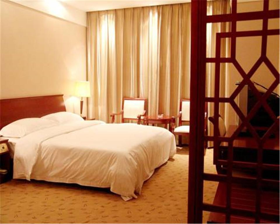 Shaanxi Business Hotel Shanghai Room photo