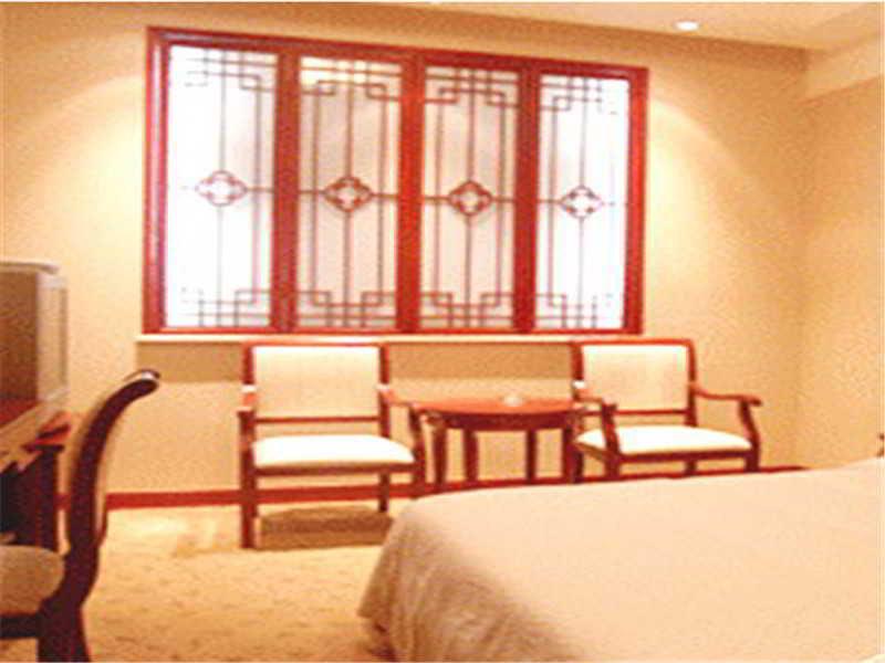 Shaanxi Business Hotel Shanghai Exterior photo