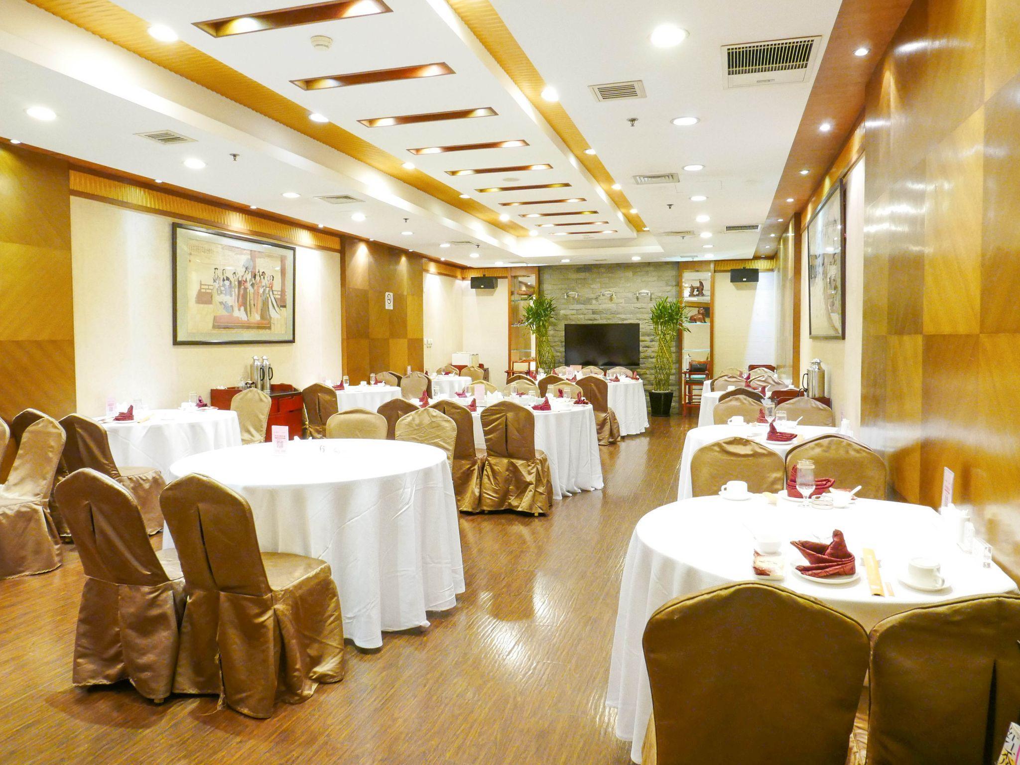 Shaanxi Business Hotel Shanghai Exterior photo