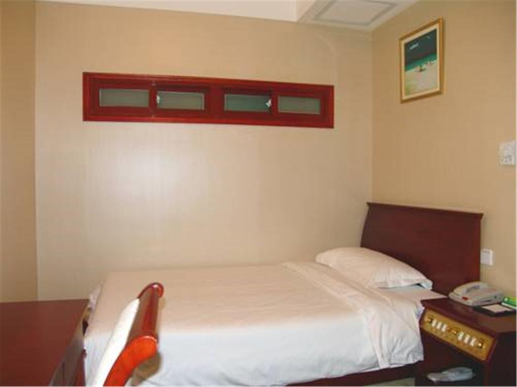 Shaanxi Business Hotel Shanghai Exterior photo