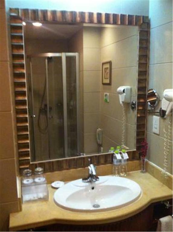 Shaanxi Business Hotel Shanghai Exterior photo