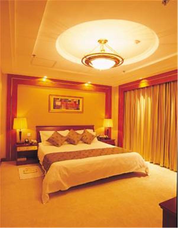 Shaanxi Business Hotel Shanghai Exterior photo