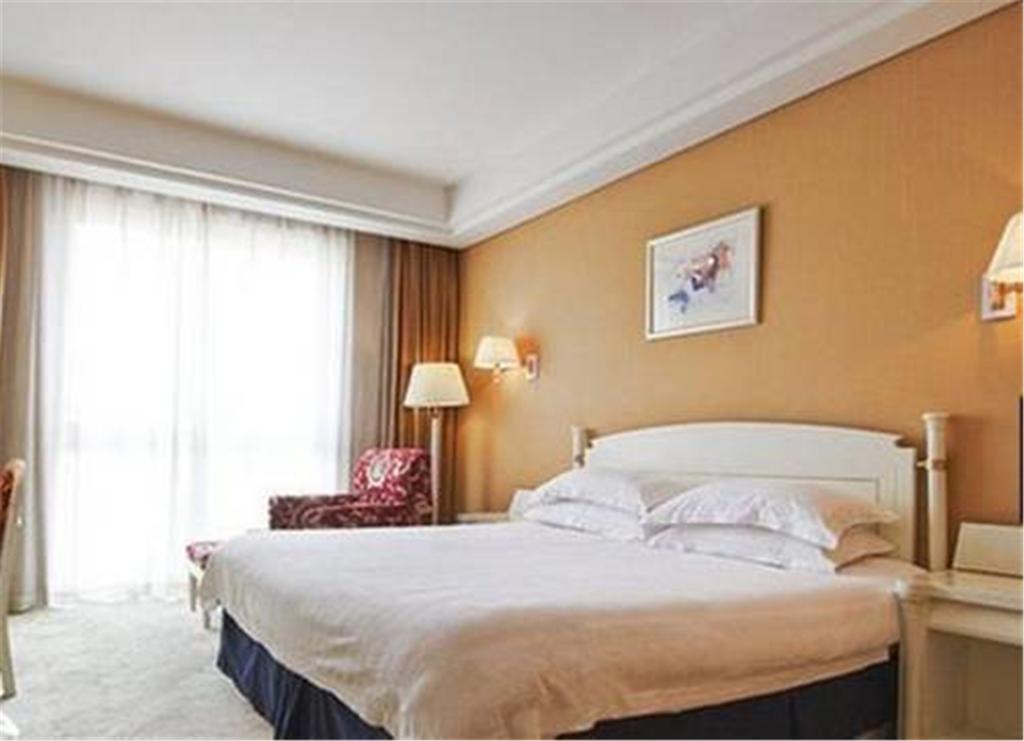 Shaanxi Business Hotel Shanghai Exterior photo