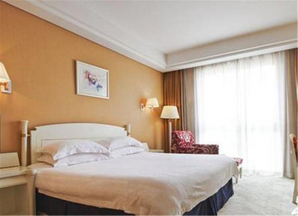 Shaanxi Business Hotel Shanghai Exterior photo