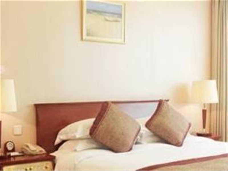 Shaanxi Business Hotel Shanghai Exterior photo