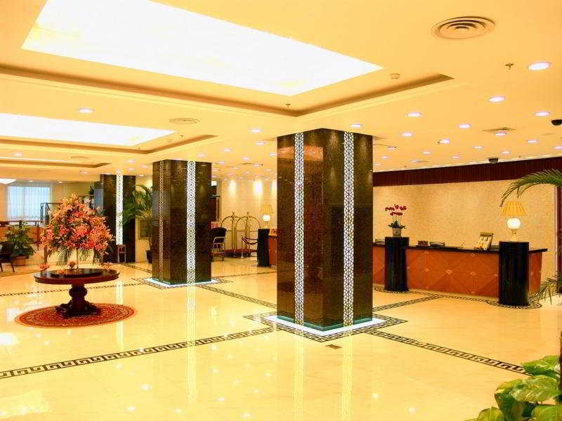 Shaanxi Business Hotel Shanghai Interior photo